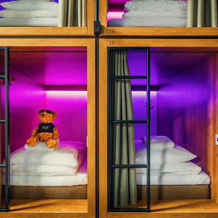 Bunk Hostel Амстердам Екстериор снимка