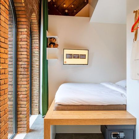 Bunk Hostel Амстердам Екстериор снимка