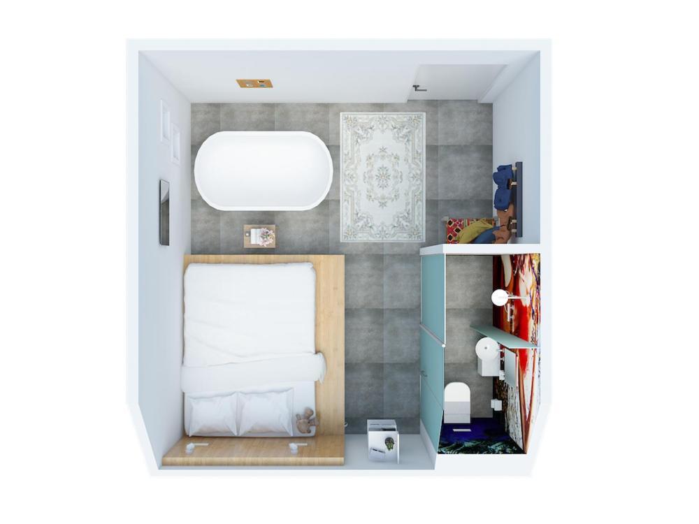 Bunk Hostel Амстердам Екстериор снимка