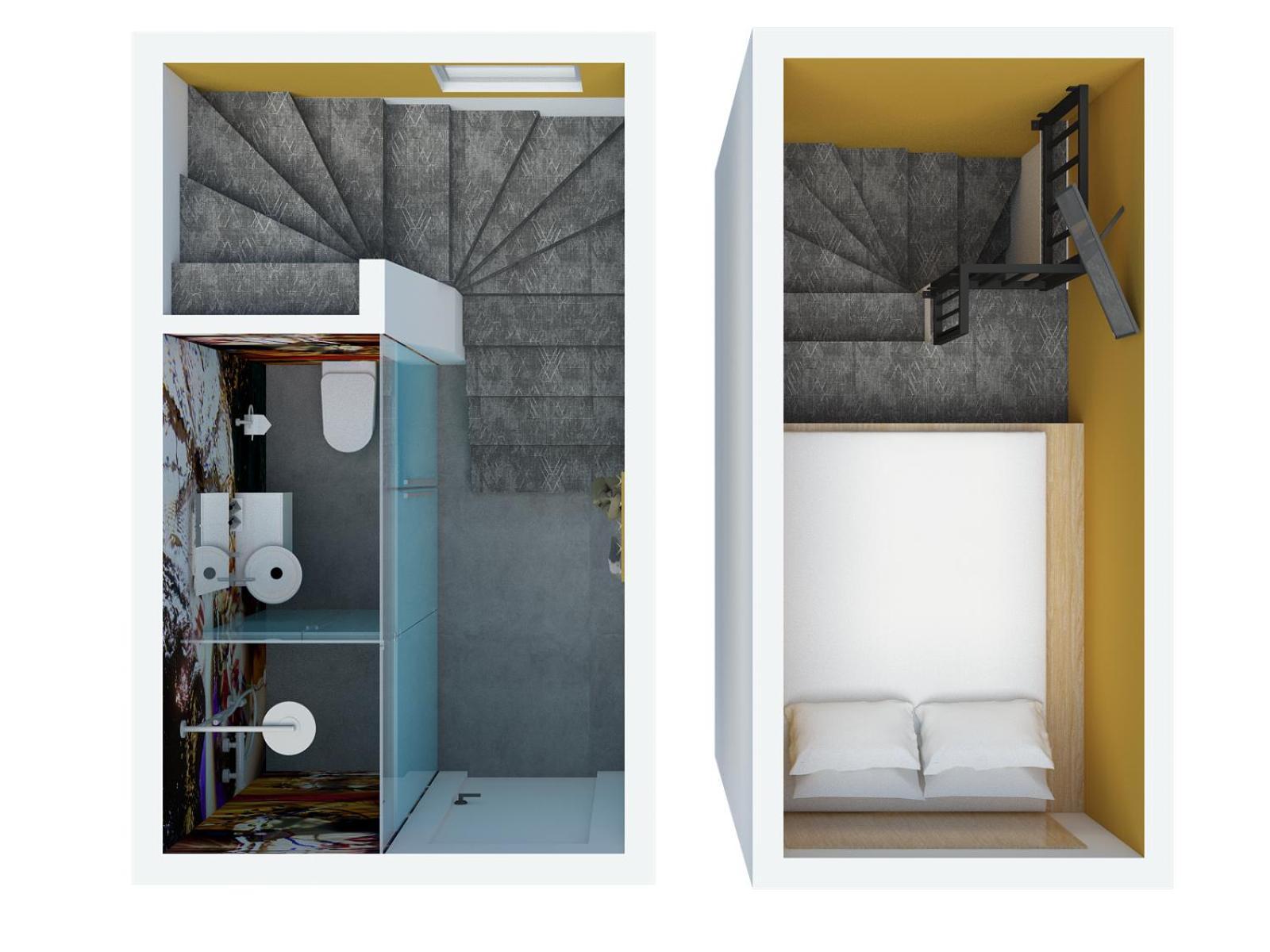 Bunk Hostel Амстердам Екстериор снимка