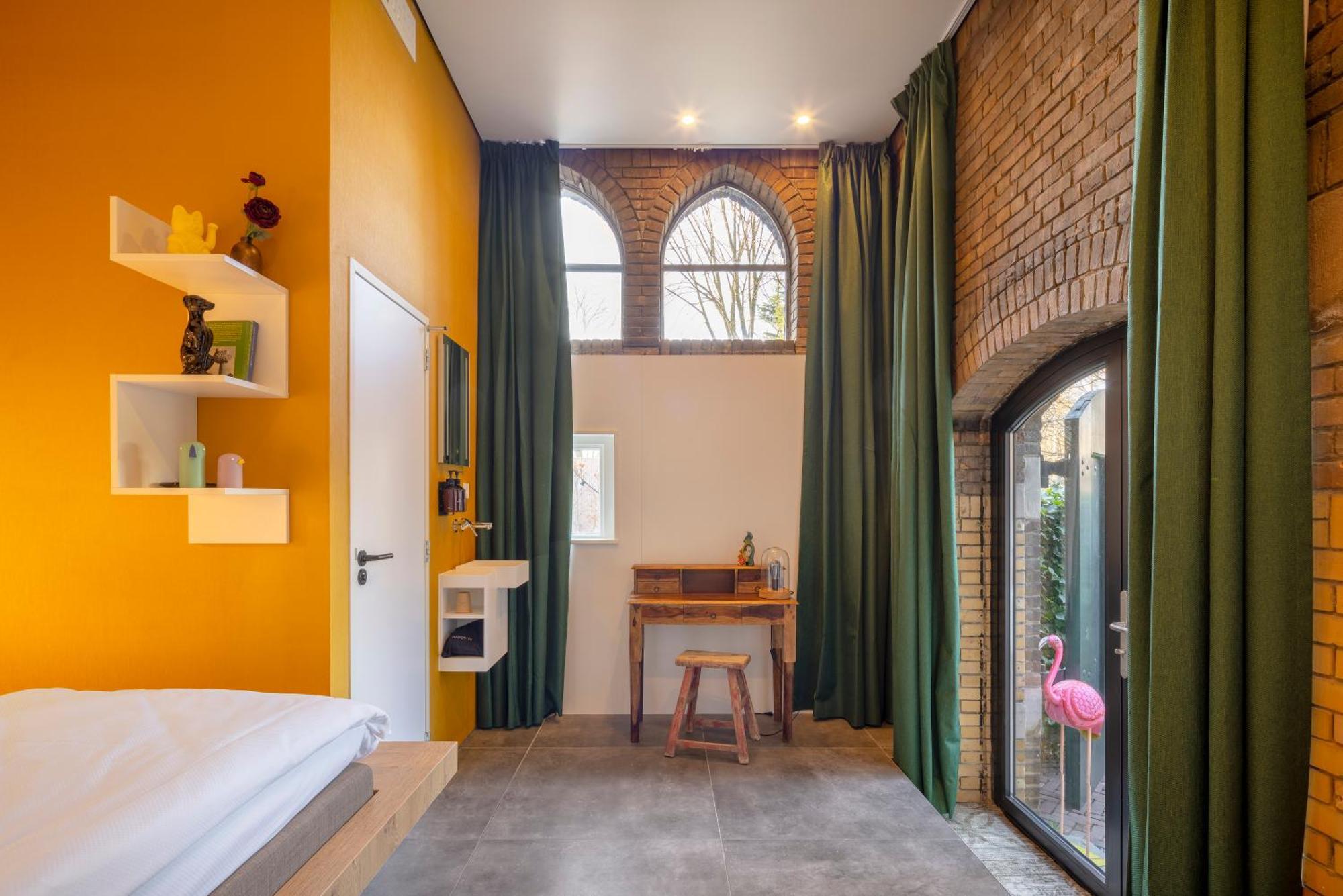 Bunk Hostel Амстердам Екстериор снимка