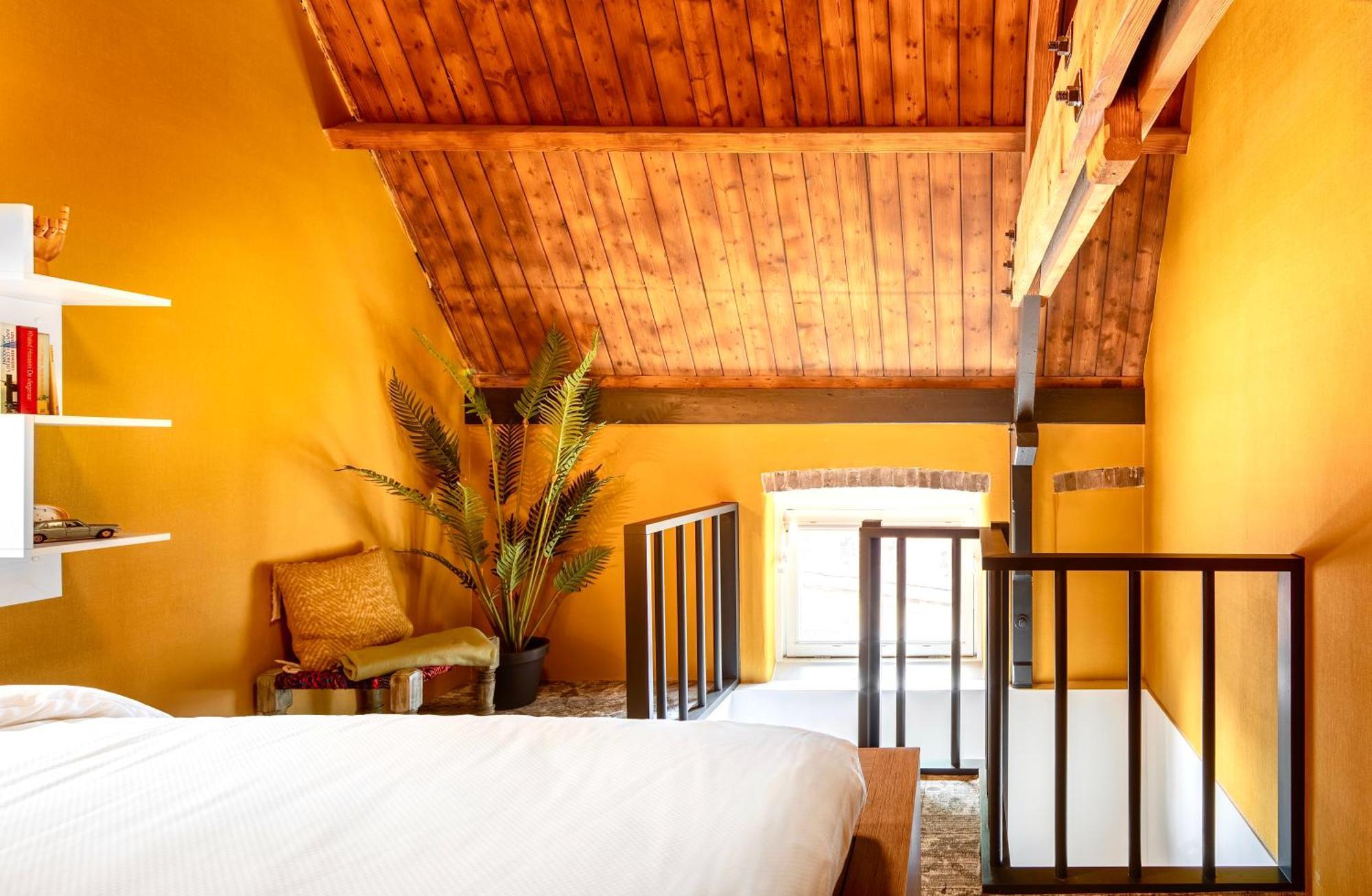 Bunk Hostel Амстердам Екстериор снимка