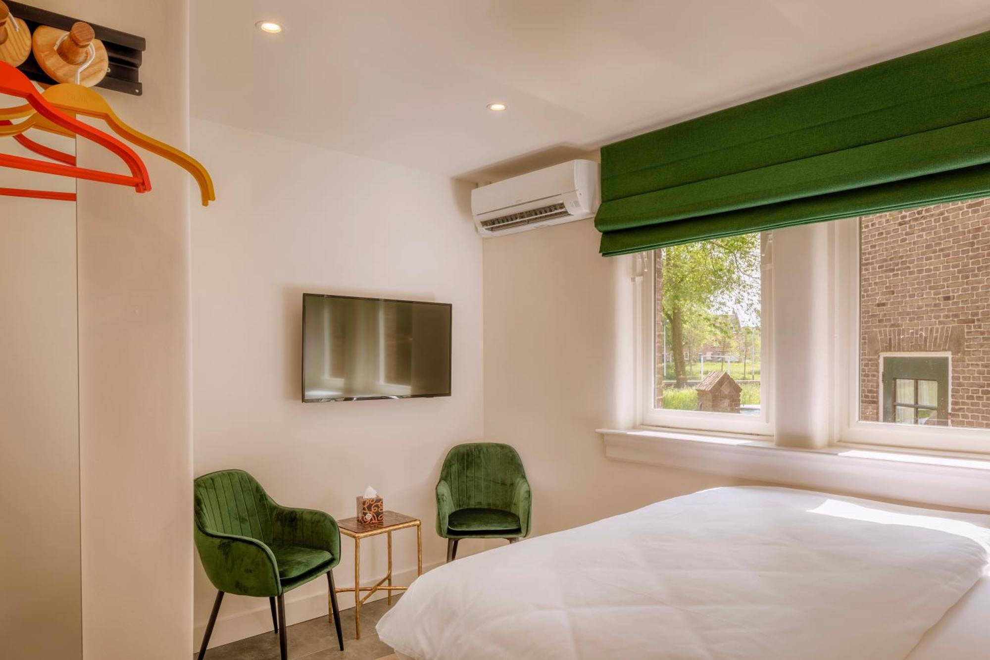 Bunk Hostel Амстердам Екстериор снимка