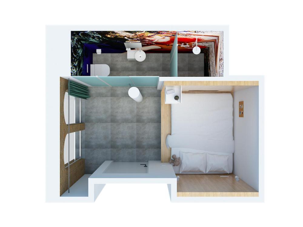 Bunk Hostel Амстердам Екстериор снимка