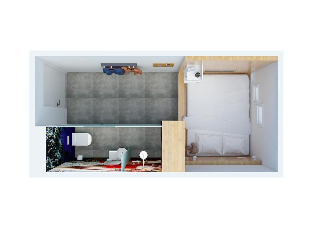 Bunk Hostel Амстердам Екстериор снимка